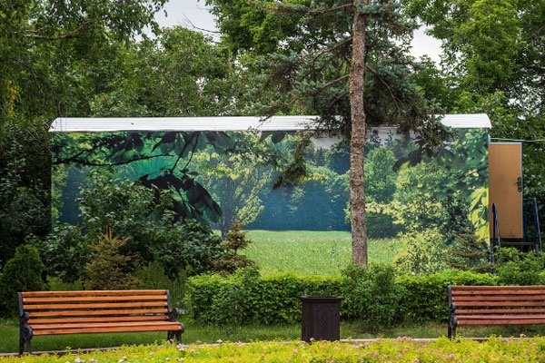 Rusya'dan ilginç kamuflaj