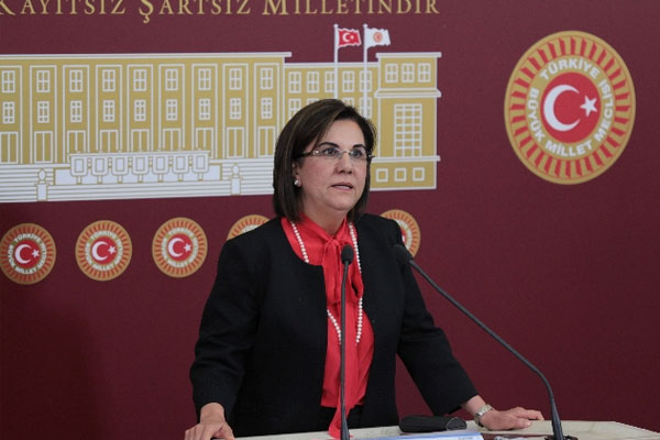 CHP’li vekilden MHP’ye tepki