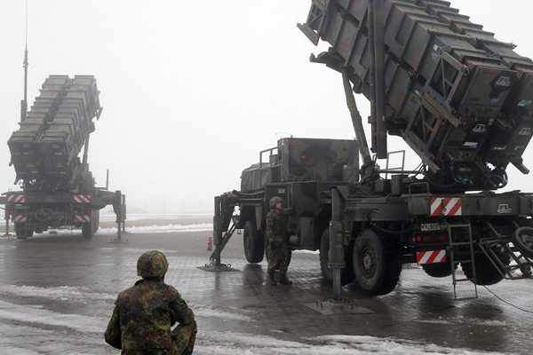 Patriot füzelerinde güvenlik zafiyeti mi var?