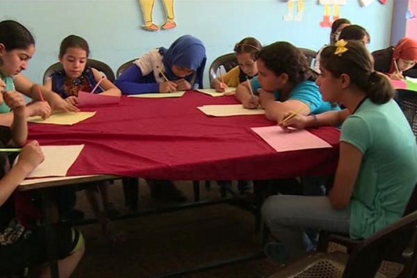 Saldırının en derin izlerini onlar taşıyor