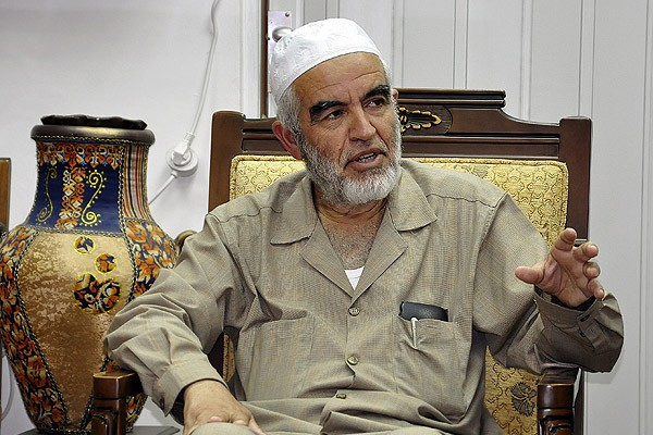 Raid Salah'tan IŞİD yorumu