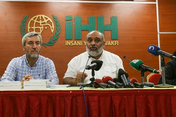 Yıldırım'dan 'Doğu Türkistan' açıklaması