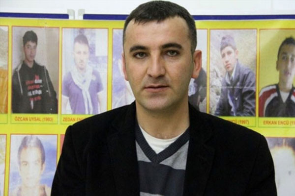 HDP’li vekilden darp şikayeti