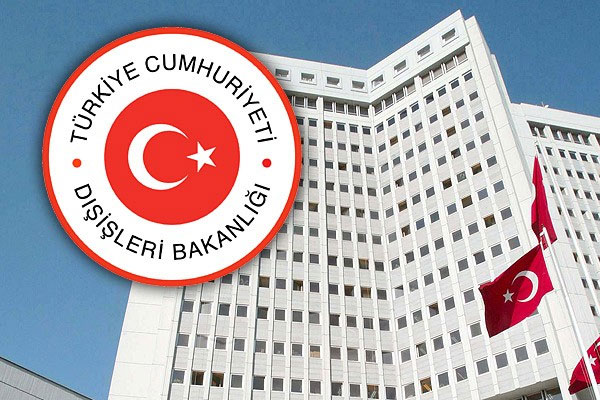 Dışişleri'nden ABD ile görüşme açıklaması