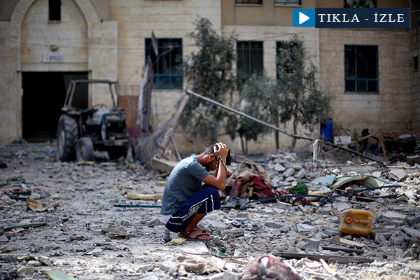 Gazze yaralarını saramıyor