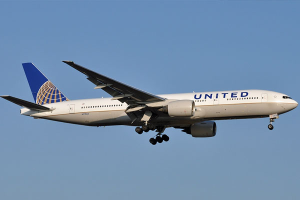 ABD'li firma uçuşları durdurdu