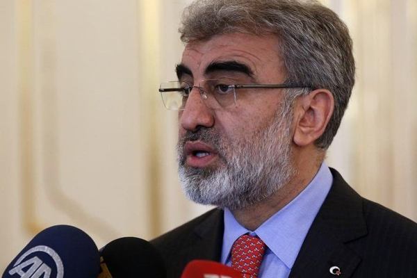 'Türk Akımı'nda pürüzleri gidermeye çalışıyoruz'