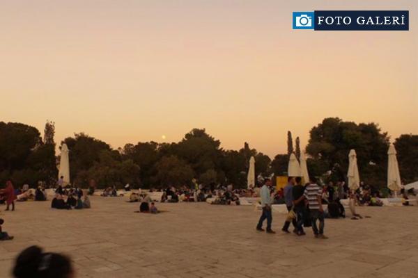 Kudüs'ten silinemeyen Osmanlı izi