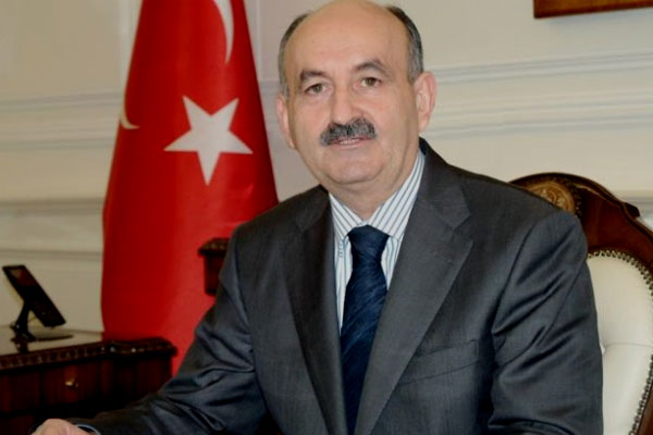 Bakan'dan virüs açıklaması