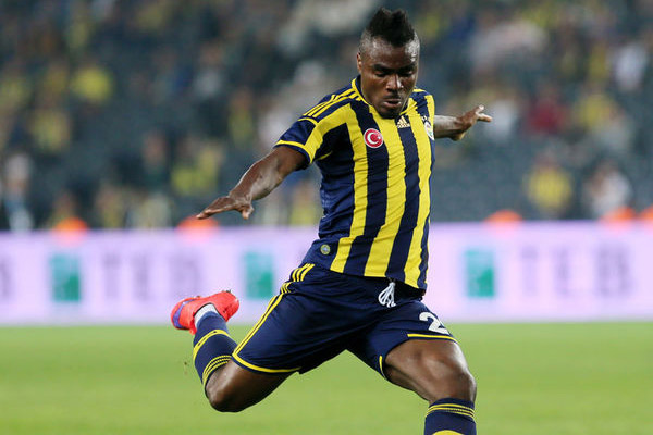 İşte Emenike'nin yeni takımı