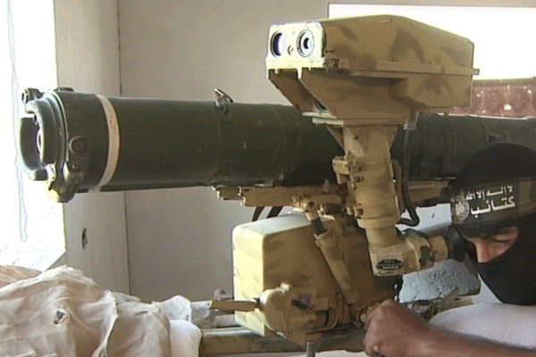 Kassam Tugayları füze üretti