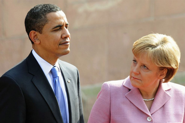 ABD - Almanya arasında yeni dinleme krizi