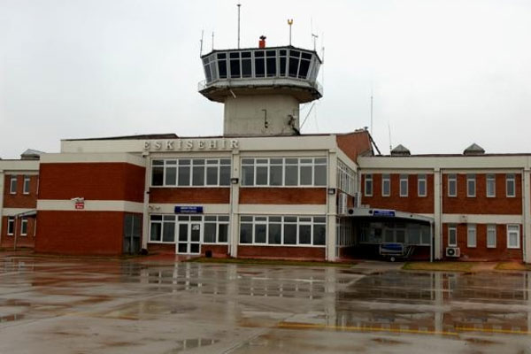 Havalimanının adı değişti