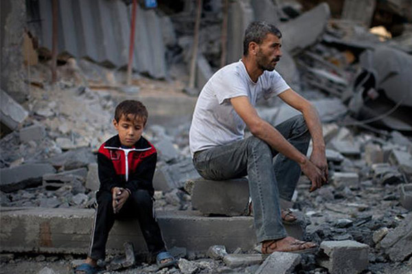 Gazze halkı ambargonun bedelini ağır ödüyor