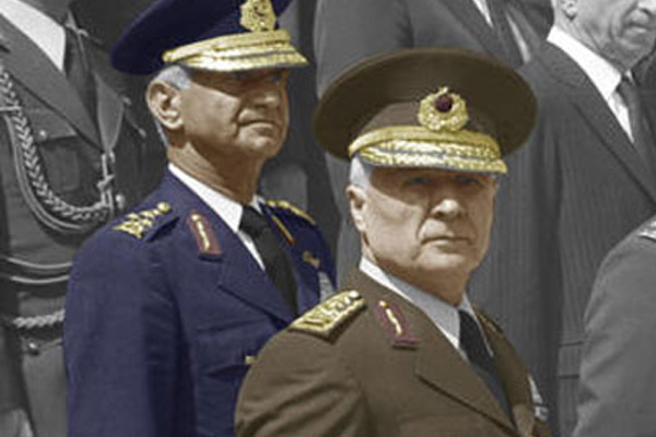 12 Eylül Davası düştü