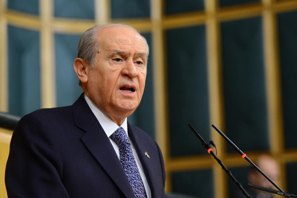 Bahçeli'den koalisyona yeşil ışık