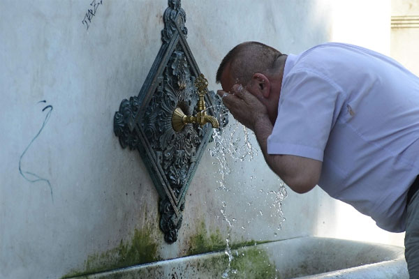 İstanbul’da sıcaklar etkisini gösteriyor