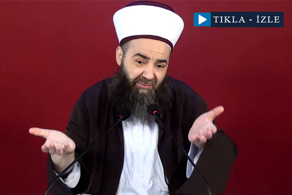 Cübbeli'den Ülkücülere helallik çağrısı