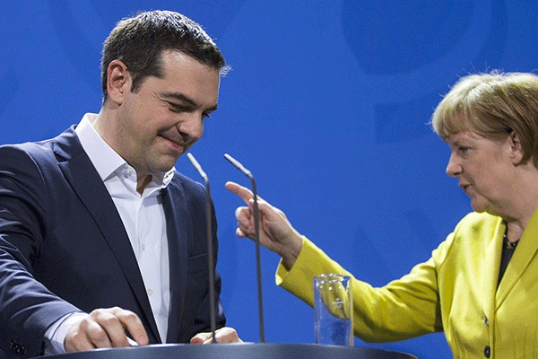 Yunanistan'dan son hamle