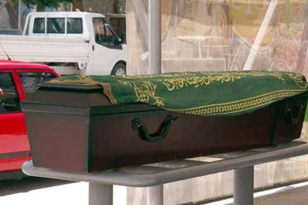 Tabuttaki cenaze 'Yeşil'in mi?