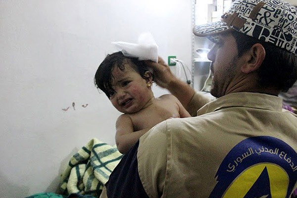 'Klorin sorumlularının' belirlenmesi için tasarı