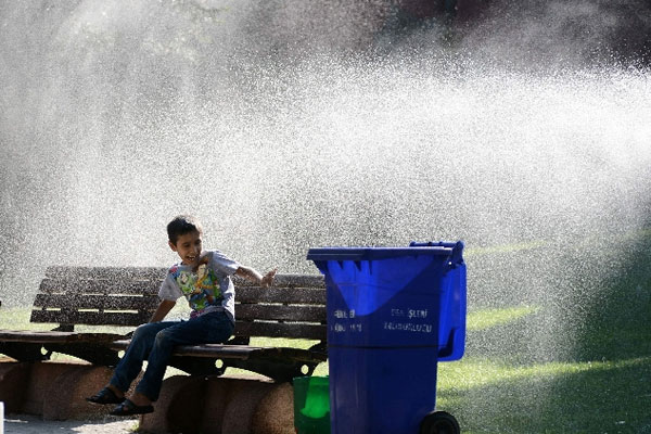 Meteoroloji'den sıcak uyarısı