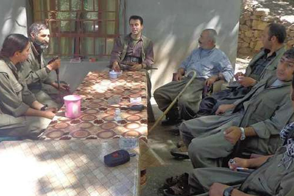 Akşam: Demirtaş'tan Öcalan'ı tasfiye planı