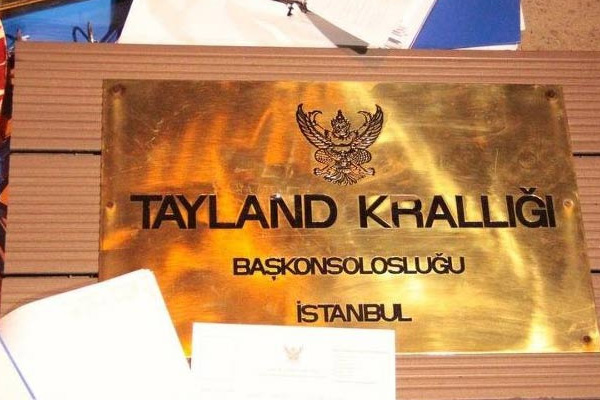 Tayland Türkiye'deki vatandaşlarını uyardı