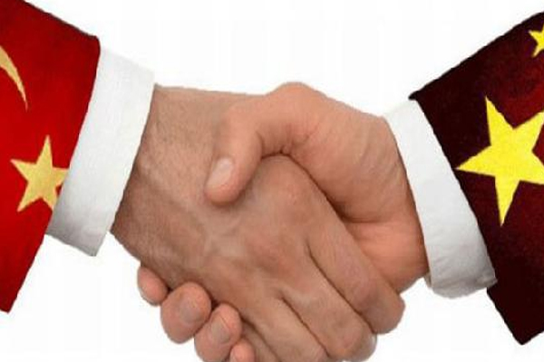 'Türkiye Çin ile iyi ilişkiler içinde kalmak istiyor'