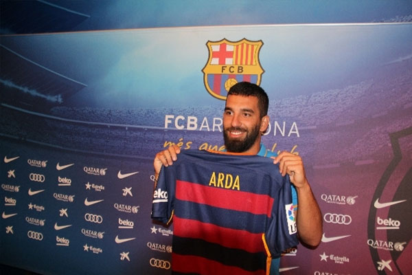 Başbakan'dan Arda’ya sürpriz telefon