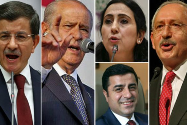 Koalisyon pazarlıkları nasıl olacak?