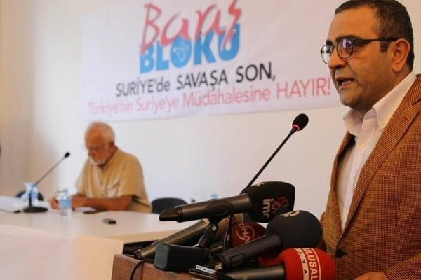 HDP ile CHP Savaşa karşı 'Barış Bloku'nu' kurdu