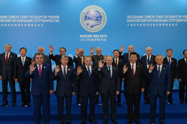 Şangay Örgütü'nden İpek Yolu hamlesi