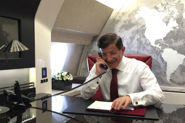 Arda Turan'a tebrik telefonu