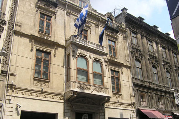 Yunanistan'a yasa dışı vize