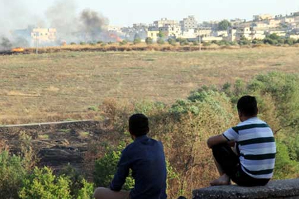 Suriye sınırında kritik gelişme