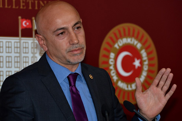 'Yabancı kulak Erdoğan'ı 8.5 yıl dinledi' iddiası