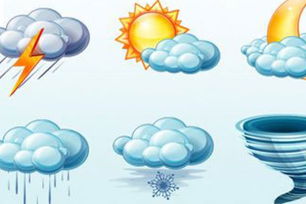 Hafta sonu hava sıcaklığı tahminleri