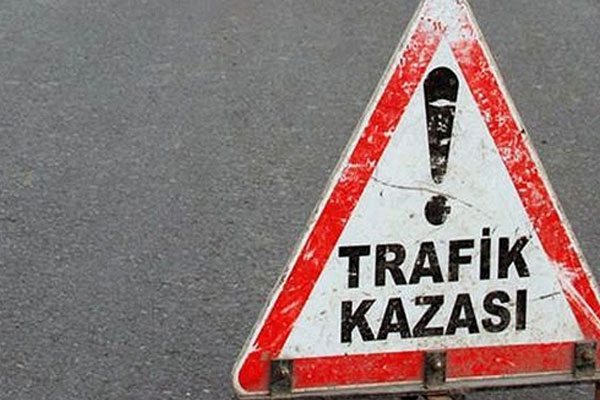 Devrek'te otomobil dereye düştü