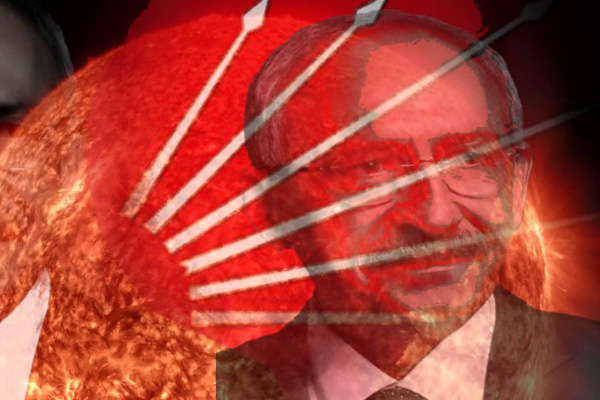 İstifa eden il başkanı CHP'yi topa tuttu