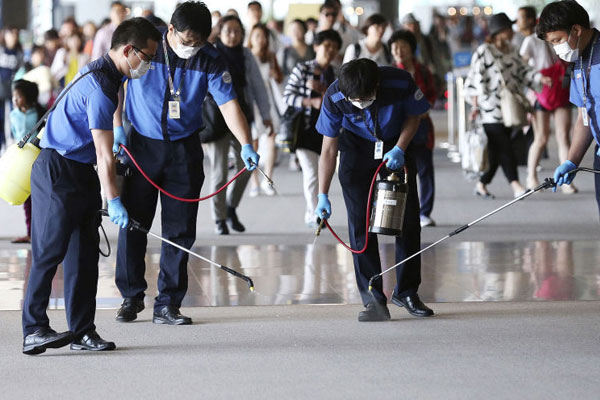 Güney Kore’de MERS alarmı: 36 ölü
