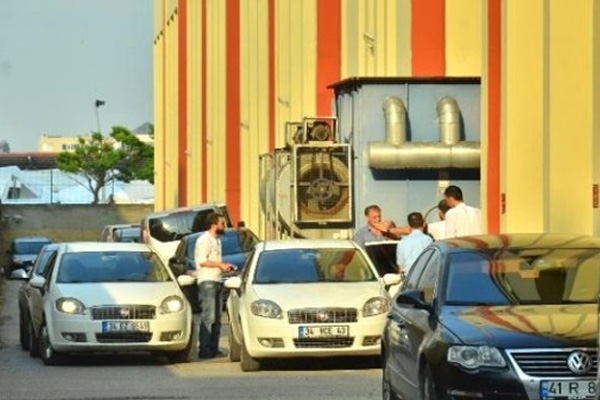 Rüşvet operasyonunda 4 tutuklama