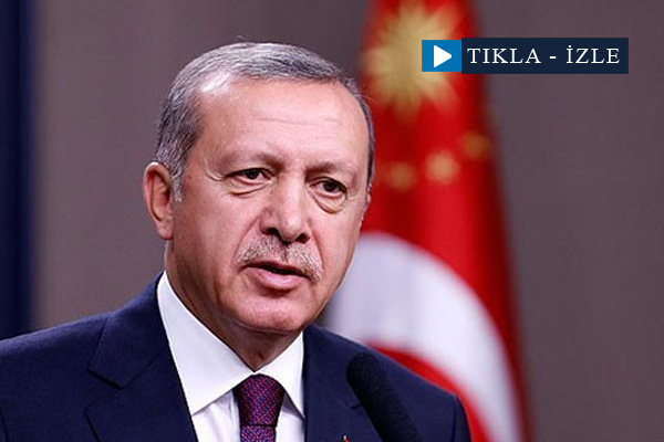 Erdoğan'dan Srebrenitsa için özel mesaj