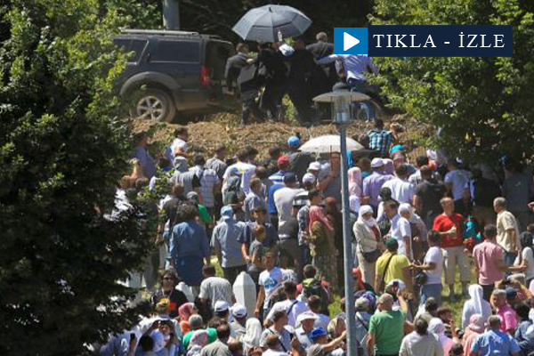 Sırp Başbakan böyle kovuldu