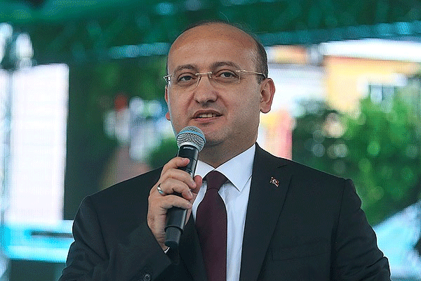Akdoğan: Türkiye'nin menfaatini düşündük
