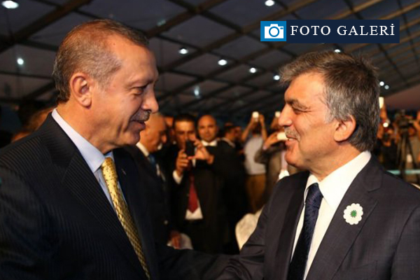 Erdoğan ve Gül İstanbul'da buluştu