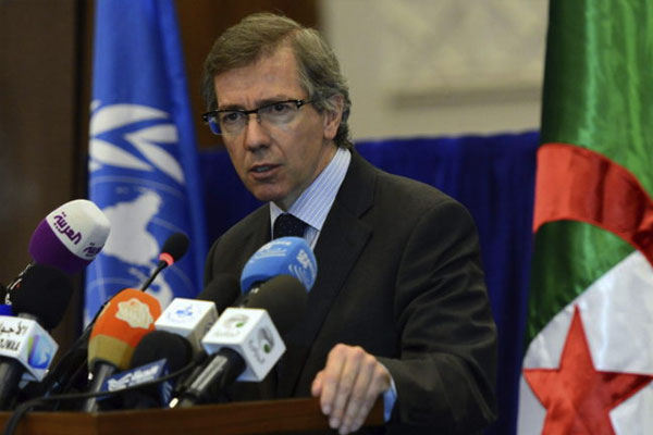 Libya'da 'Sahirat Anlaşması' imzalandı