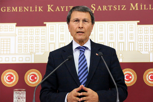 Halaçoğlu: Bahçeli'nin sözleri bana değildi