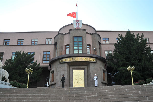 Irak ve İran sınırına operasyon yapıldı