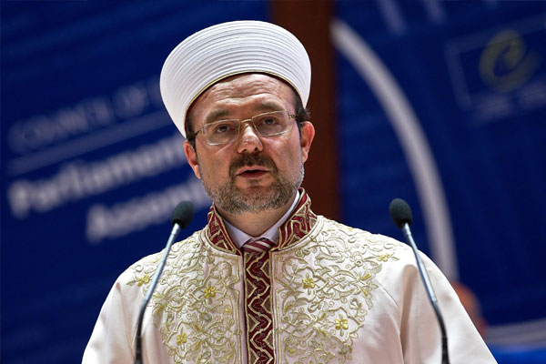 Görmez'den Kadir Gecesi mesajı